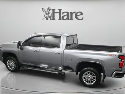 2025 Chevrolet Silverado 2500 HD LTZ