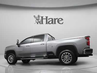 2025 Chevrolet Silverado 2500 HD LTZ