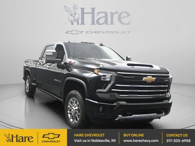 2026 Chevrolet Silverado 2500 HD LTZ