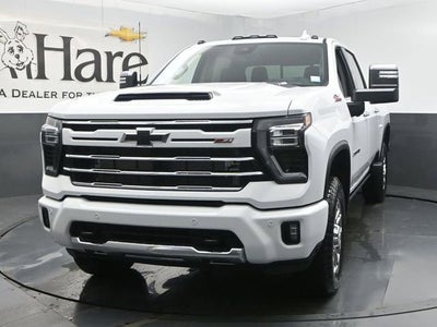 2026 Chevrolet Silverado 2500 HD LTZ
