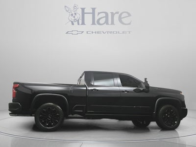 2026 Chevrolet Silverado 2500 HD High Country