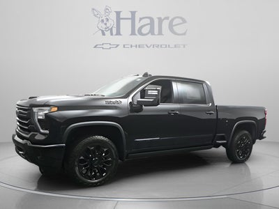 2026 Chevrolet Silverado 2500 HD High Country