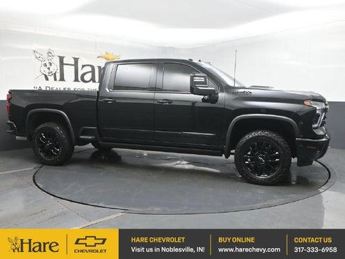 2026 Chevrolet Silverado 2500 HD High Country