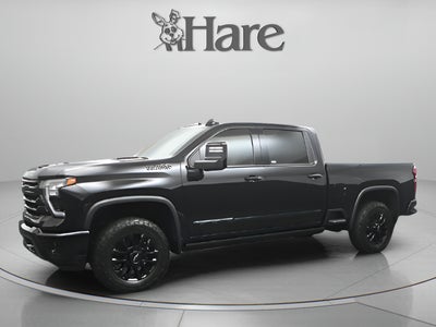 2026 Chevrolet Silverado 2500 HD High Country
