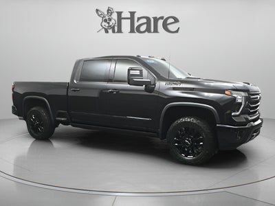 2026 Chevrolet Silverado 2500 HD High Country