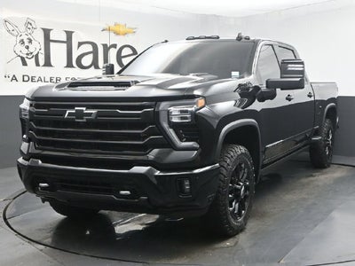 2026 Chevrolet Silverado 2500 HD High Country