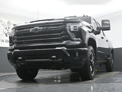 2026 Chevrolet Silverado 2500 HD High Country