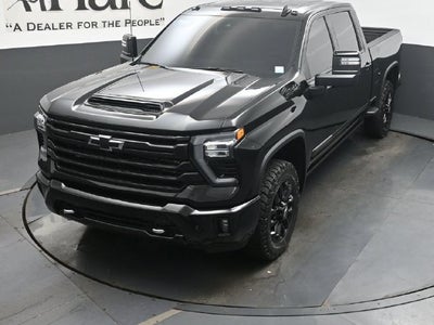 2026 Chevrolet Silverado 2500 HD High Country
