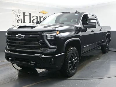 2026 Chevrolet Silverado 2500 HD High Country