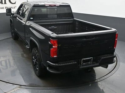 2026 Chevrolet Silverado 2500 HD High Country