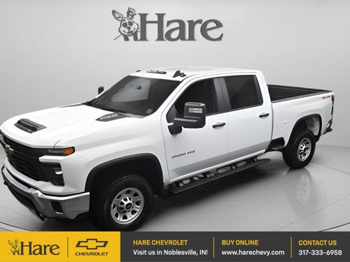 2026 Chevrolet Silverado 3500 HD WT
