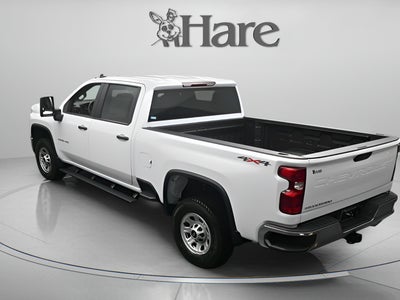 2026 Chevrolet Silverado 3500 HD WT