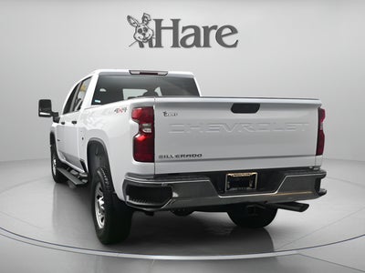 2026 Chevrolet Silverado 3500 HD WT