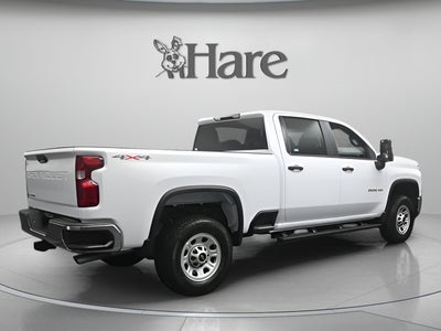 2026 Chevrolet Silverado 3500 HD WT