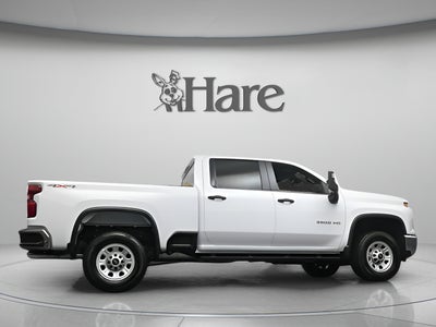2026 Chevrolet Silverado 3500 HD WT