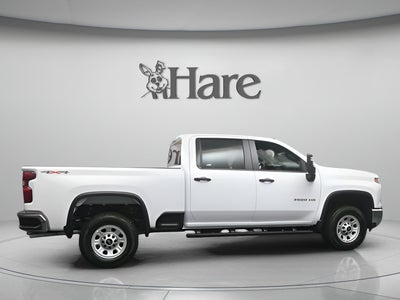 2026 Chevrolet Silverado 3500 HD WT