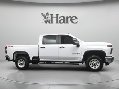 2026 Chevrolet Silverado 3500 HD WT