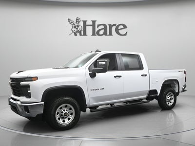 2026 Chevrolet Silverado 3500 HD WT