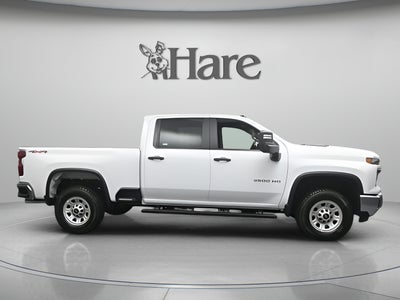2026 Chevrolet Silverado 3500 HD WT