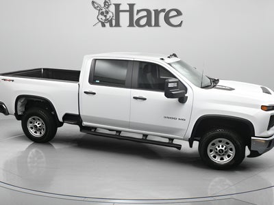 2026 Chevrolet Silverado 3500 HD WT