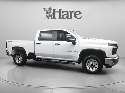 2026 Chevrolet Silverado 3500 HD WT