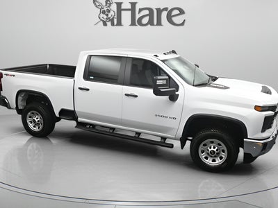 2026 Chevrolet Silverado 3500 HD WT