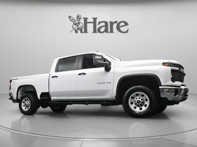 2026 Chevrolet Silverado 3500 HD WT