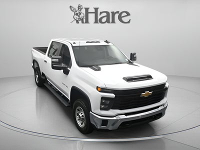 2026 Chevrolet Silverado 3500 HD WT
