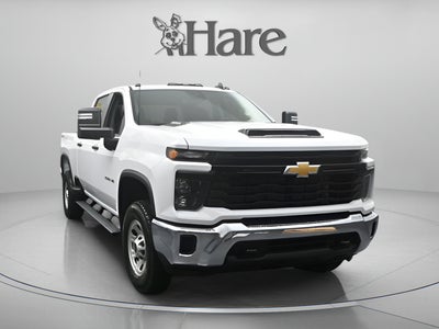 2026 Chevrolet Silverado 3500 HD WT