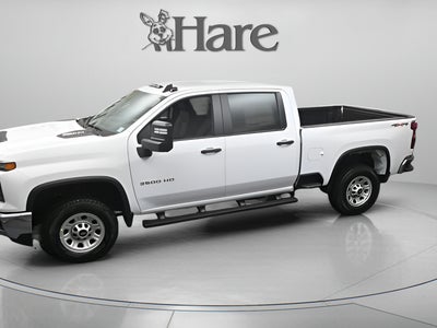 2026 Chevrolet Silverado 3500 HD WT