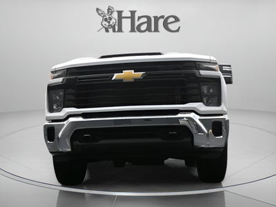 2026 Chevrolet Silverado 3500 HD WT