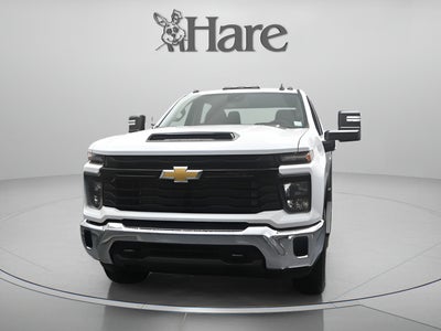 2026 Chevrolet Silverado 3500 HD WT