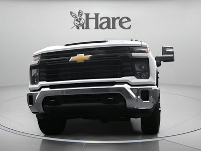 2026 Chevrolet Silverado 3500 HD WT