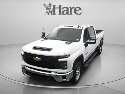 2026 Chevrolet Silverado 3500 HD WT