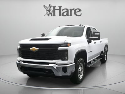 2026 Chevrolet Silverado 3500 HD WT