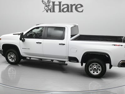 2026 Chevrolet Silverado 3500 HD WT