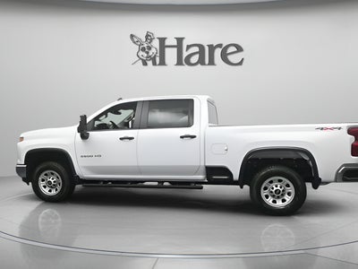 2026 Chevrolet Silverado 3500 HD WT