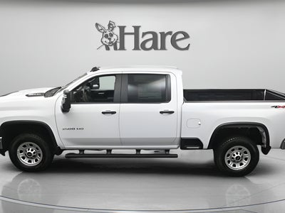 2026 Chevrolet Silverado 3500 HD WT
