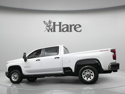 2026 Chevrolet Silverado 3500 HD WT