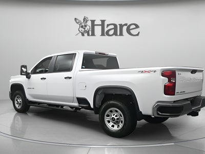 2026 Chevrolet Silverado 3500 HD WT