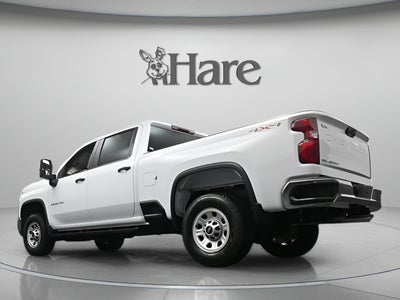 2026 Chevrolet Silverado 3500 HD WT