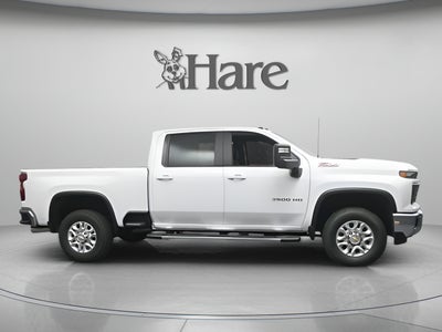 2026 Chevrolet Silverado 3500 HD LT