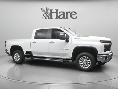2026 Chevrolet Silverado 3500 HD LT