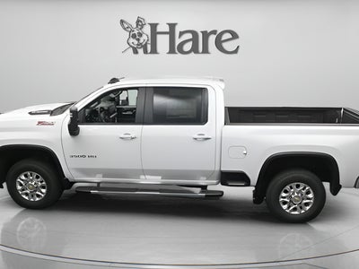 2026 Chevrolet Silverado 3500 HD LT