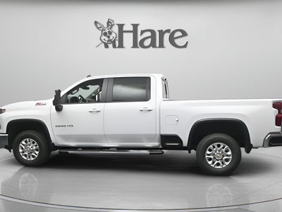 2026 Chevrolet Silverado 3500 HD LT