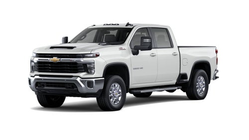 2026 Chevrolet Silverado 3500 HD LT