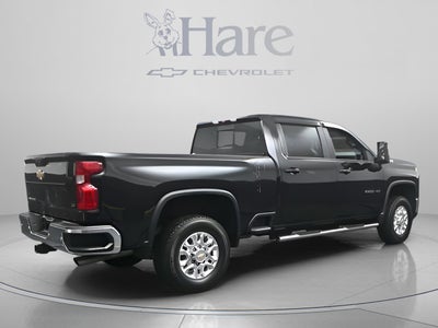 2024 Chevrolet Silverado 2500 HD LT