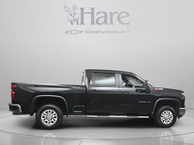2024 Chevrolet Silverado 2500 HD LT