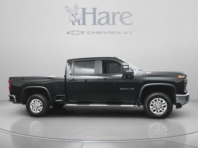 2024 Chevrolet Silverado 2500 HD LT