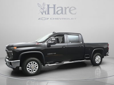 2024 Chevrolet Silverado 2500 HD LT